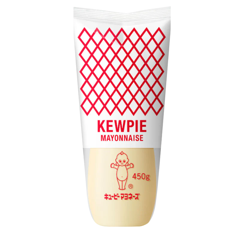 MAYONESA *KEWPIE* 蛋黄酱 450g/20