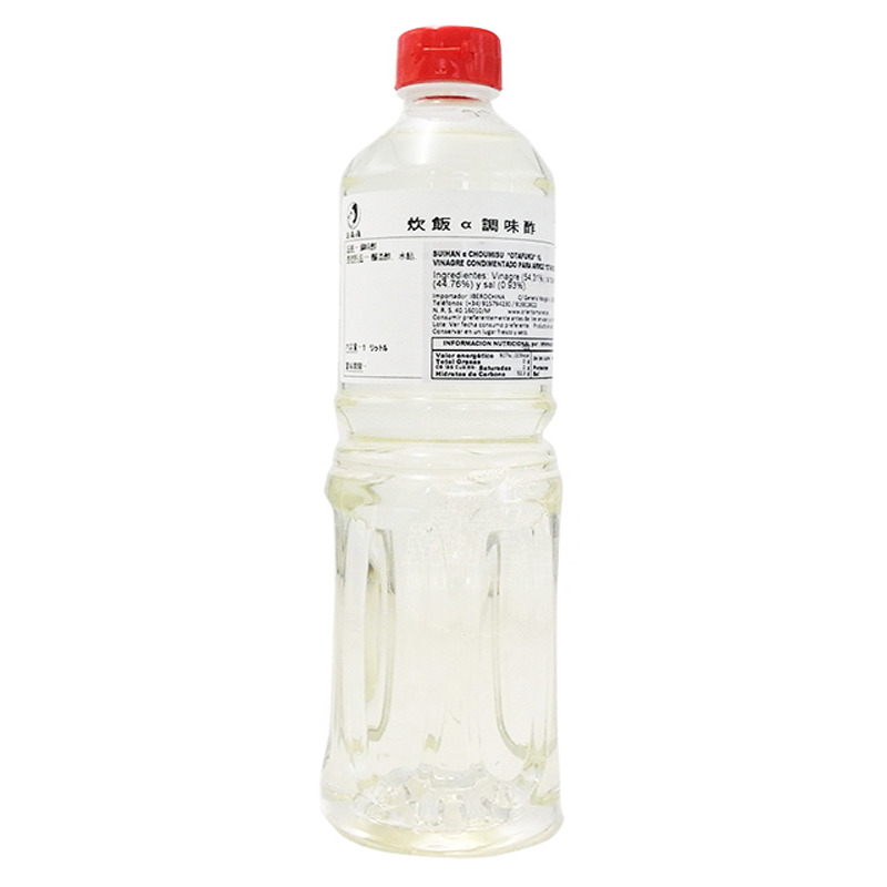 [502910/5V0091] VINAGRE MILAGROSA *OTAFUKU* 多福神奇米醋 1L/6
