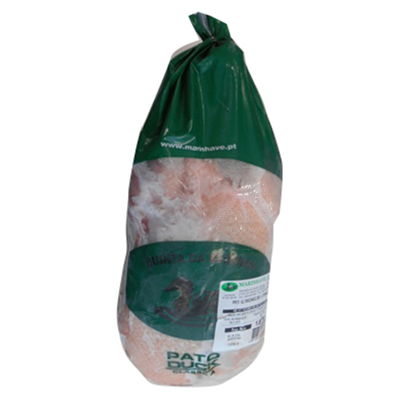 PATO CONGELADO *MARINHAVE* 冻鸭 1,8kg/6