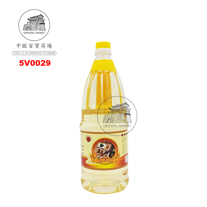 VINAGRE SUSHI *SK* 日本大瓶寿司醋 1.8L/6