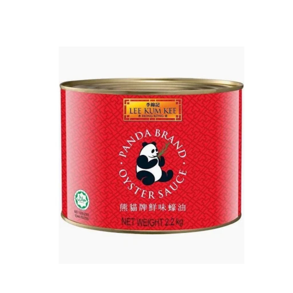 [501225/5S0025] SALSA OSTRA *LKK* 李锦记蚝油 2,26kg/6