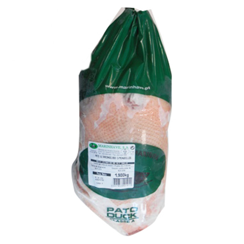 PATO CONGELADO *MARINHAVE* 冻鸭 2,1kg/6
