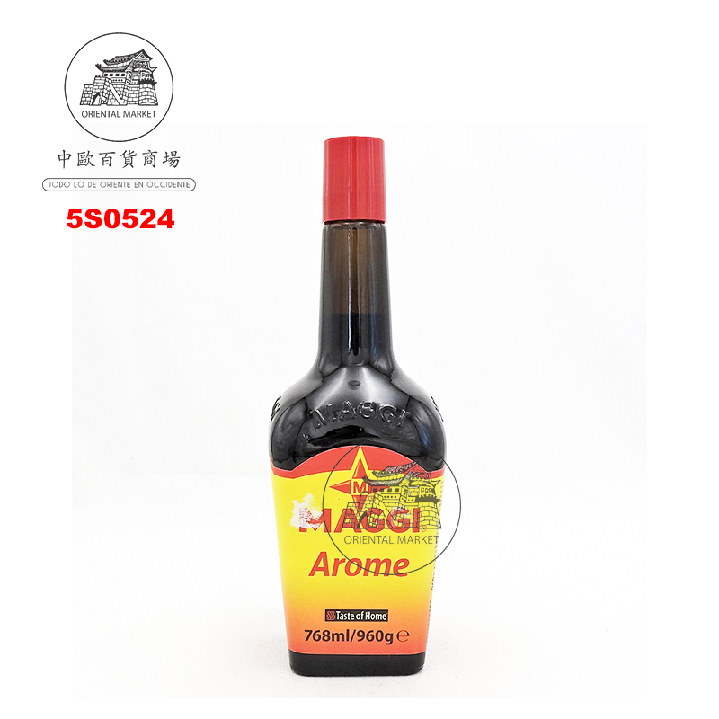 SALSA CON SABOR *MAGGI* 酱油 960g/6