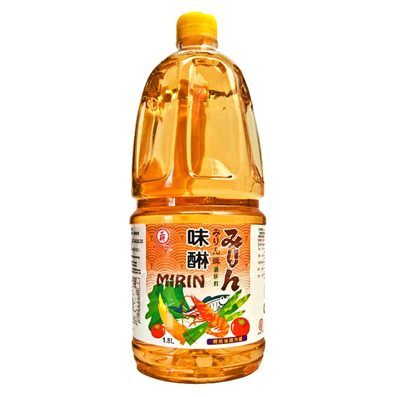 SALSA MIRIN *KONGYEN* 工研味淋 1,8L/6