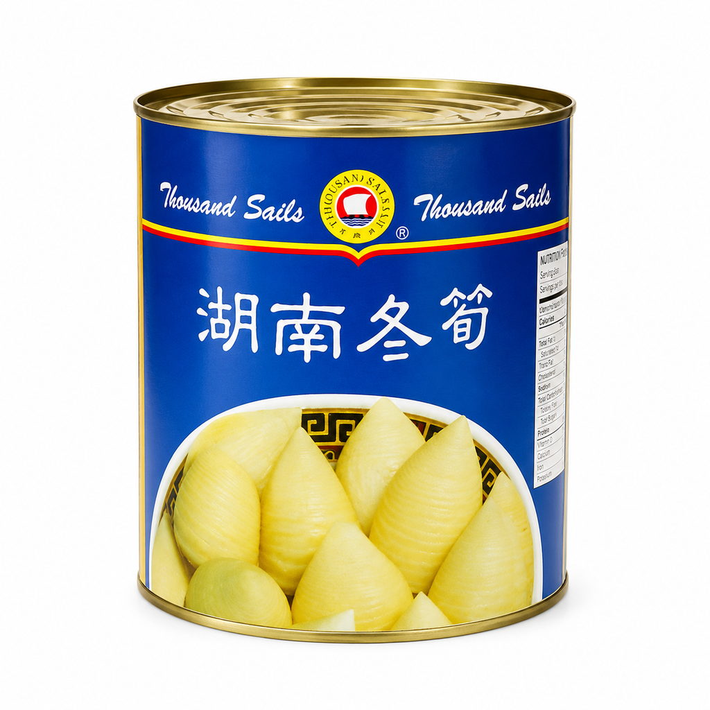 [501193/5B0125] BAMBU INVIERNO *THOUSAND* 千帆牌冬笋 2,95kg/6