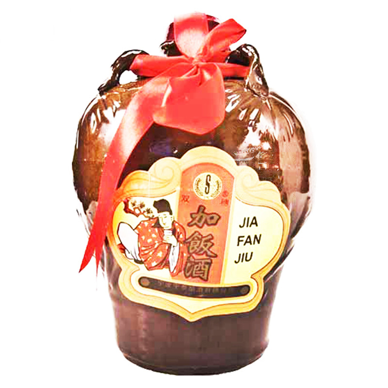 VINO DE COCINA SHAO HSING (14%) 绍兴加饭酒坛 1,5L/6