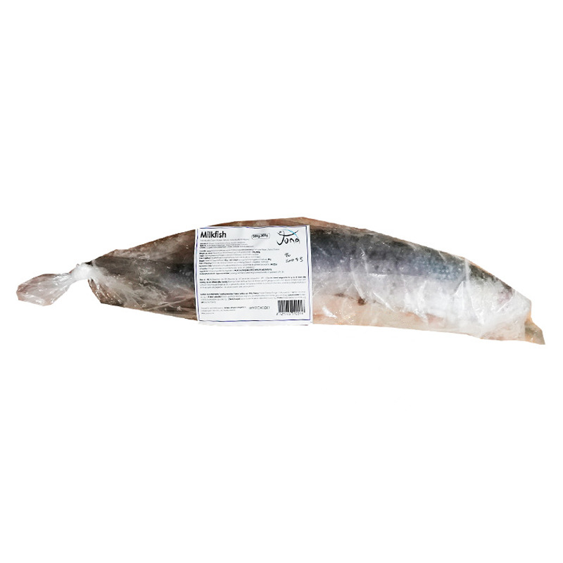 PESCADO SABALOTE (500-800g)*BANGUS* 印尼冻牛奶鱼 10KG (15b-20b)/1