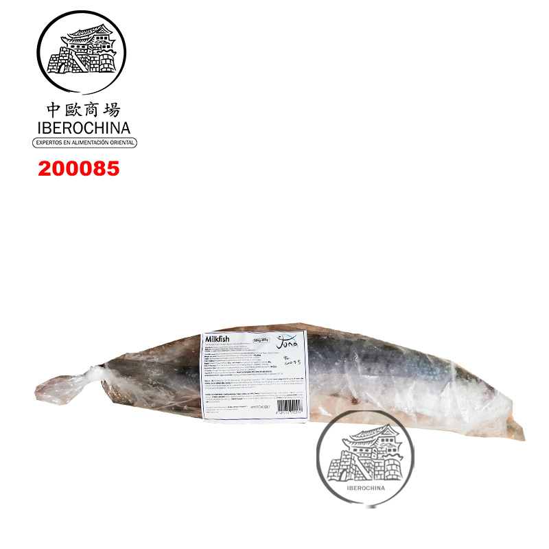 PESCADO SABALOTE (500-800g)*BANGUS* 印尼凍牛奶魚 10KG (15b-20b)/1