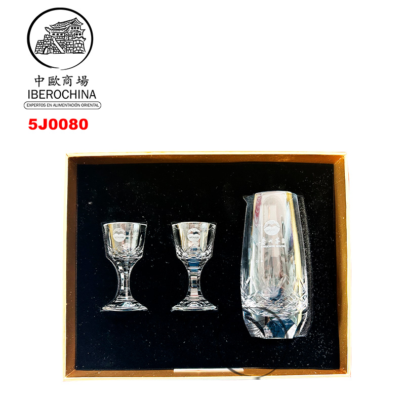 JUEGO DE LICOR *MOUTAI* 茅台精品酒具 /10