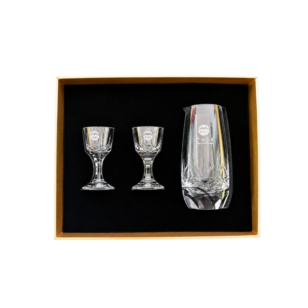 JUEGO DE LICOR *MOUTAI* 茅台精品酒具 /10
