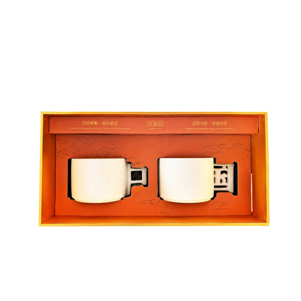 [700042] TAZA CAFE *MOUTAI* 茅台咖啡杯 /10