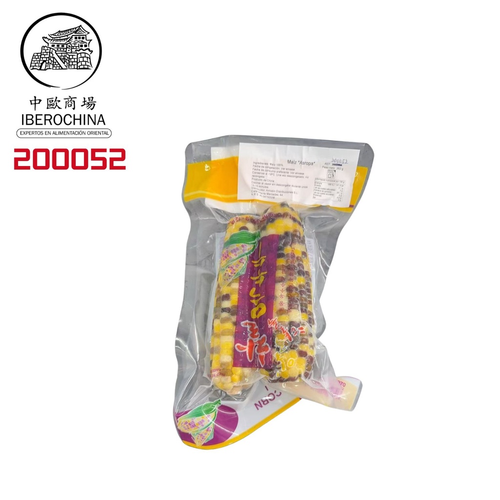 MAIZ *ASROPA* 水煮玉米 360g/24