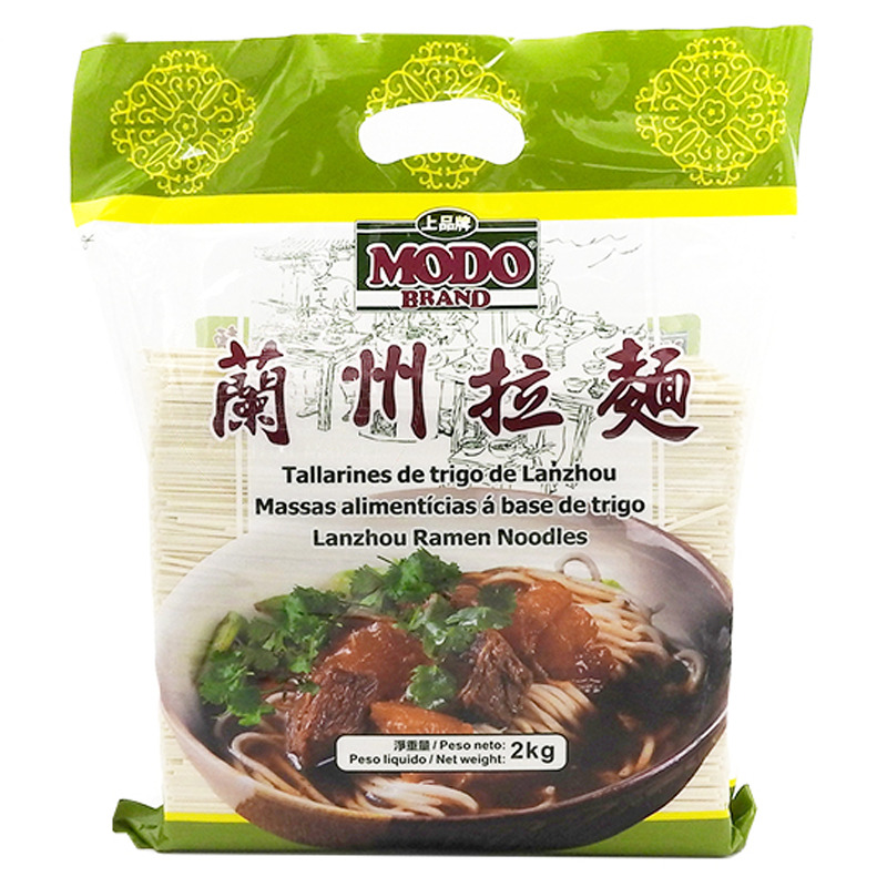 TALLARIN LANZHOU *MODO* 上品兰州拉面 2kg/8