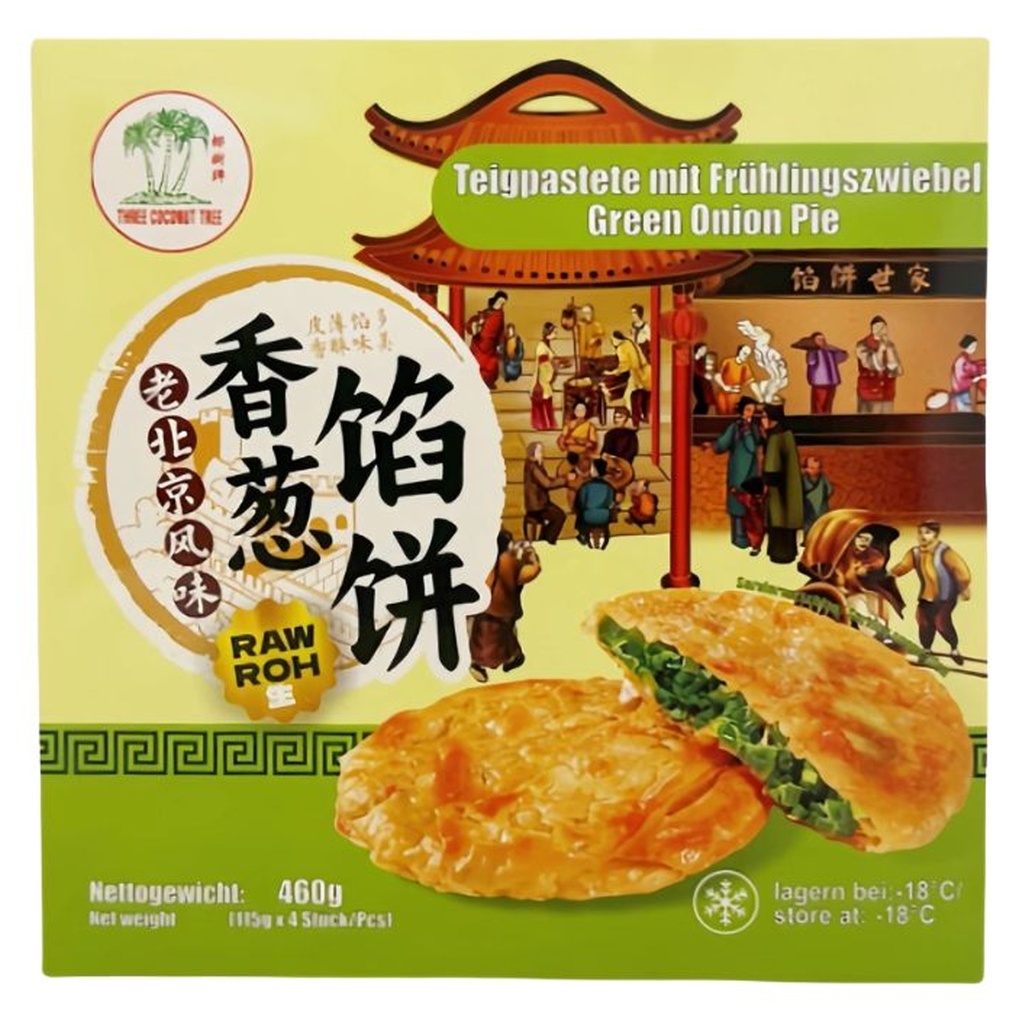 PASTEL DE CEBOLLINO *ASROPA* 香葱馅饼 460g/10