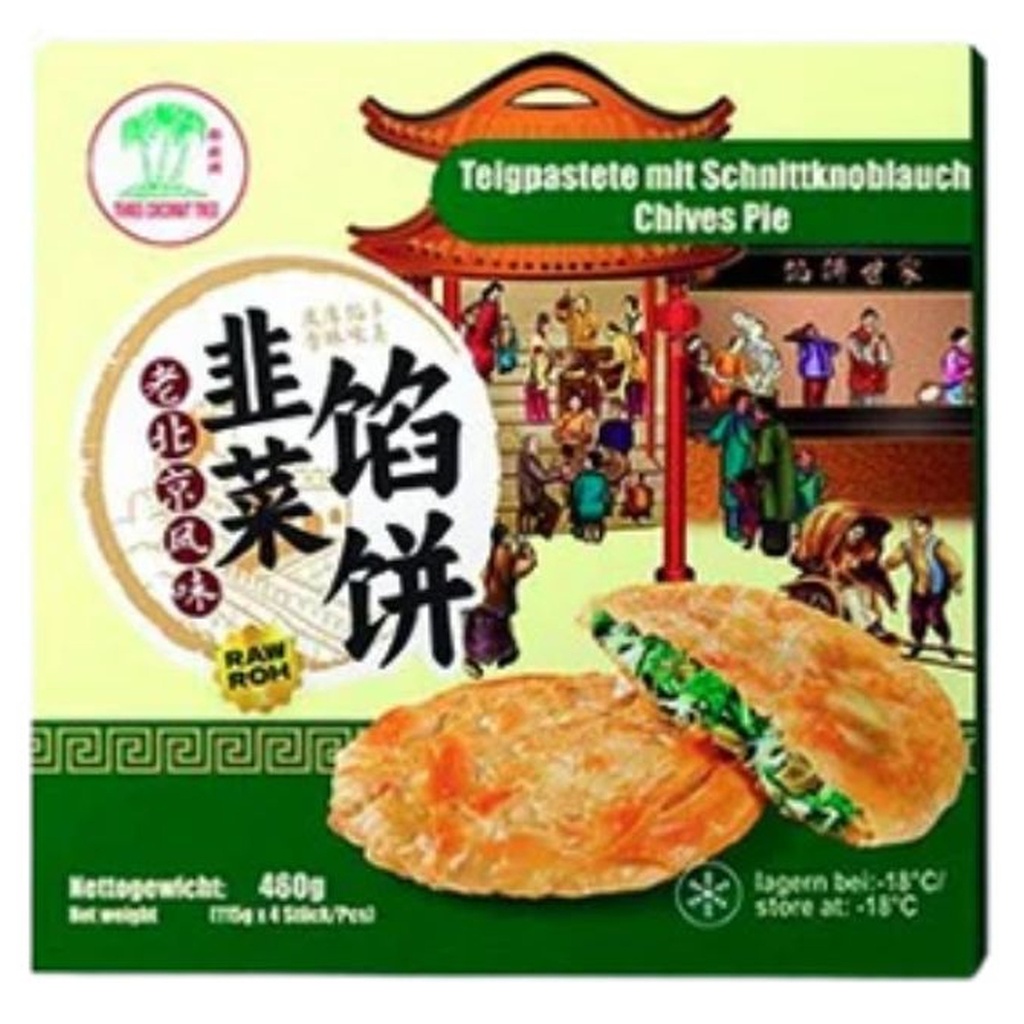 PASTEL DE CHIVES *ASROPA* 韭菜馅饼 460g/10
