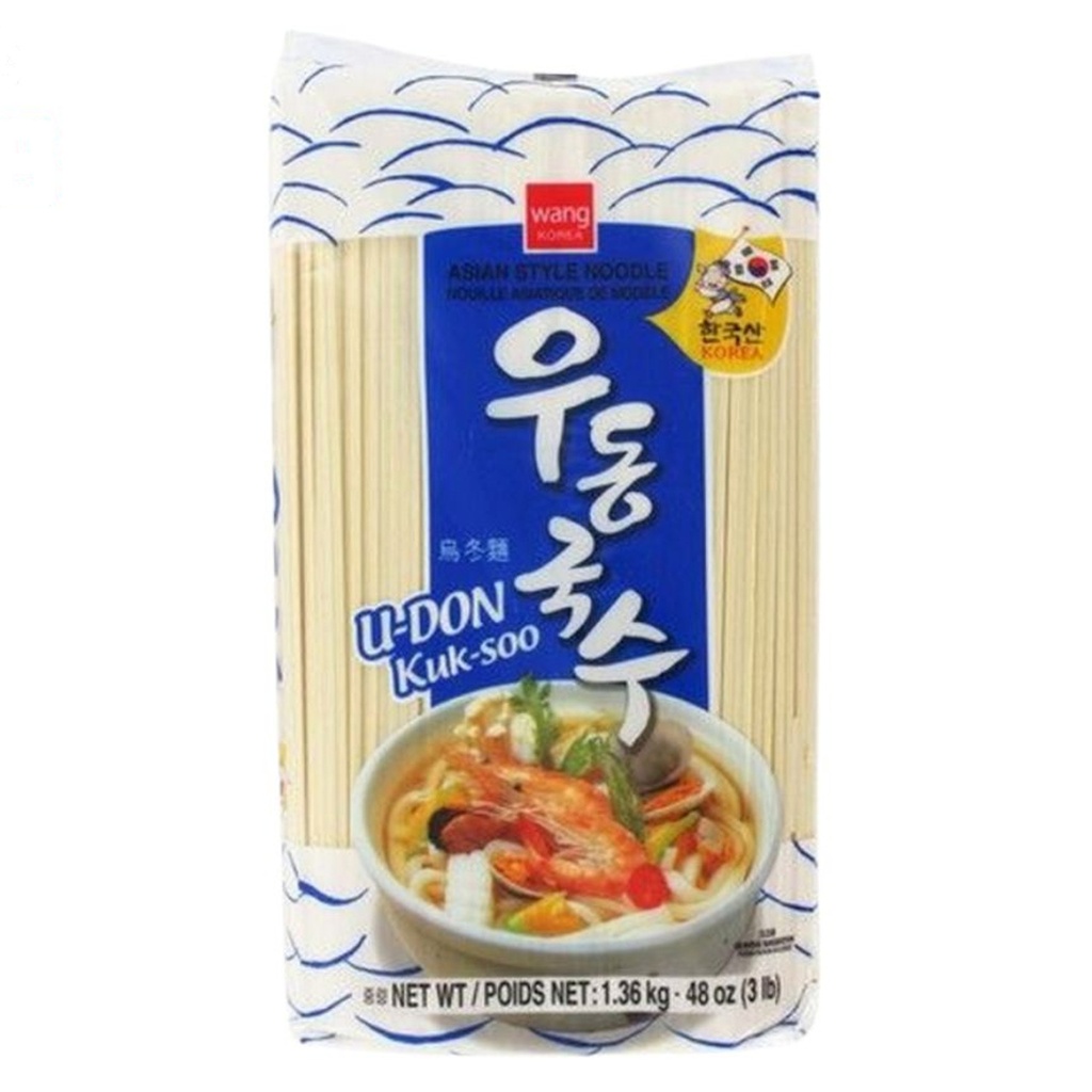 TALLARIN DAOXIAO CONGELADO *WANG* 韩国WANG冻刀削面 1kg/10