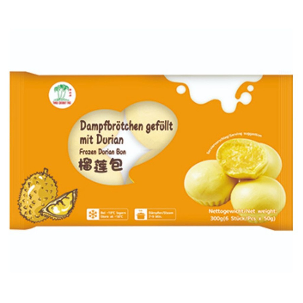 BAO CON DURIAN *ASROPA* 榴莲包 300g/24