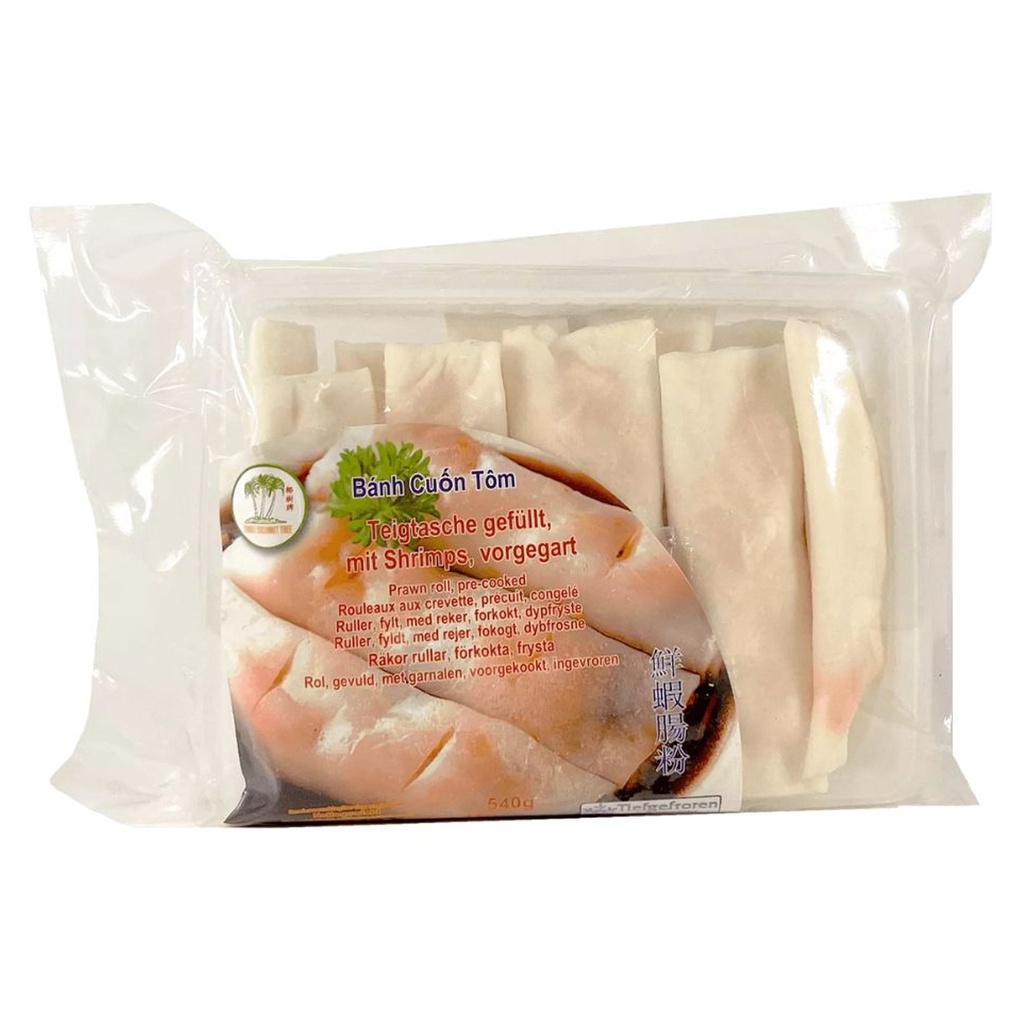 ROLLO DE HARINA DE ARROZ DE GAMBAS 越南鲜虾肠粉 460g/20