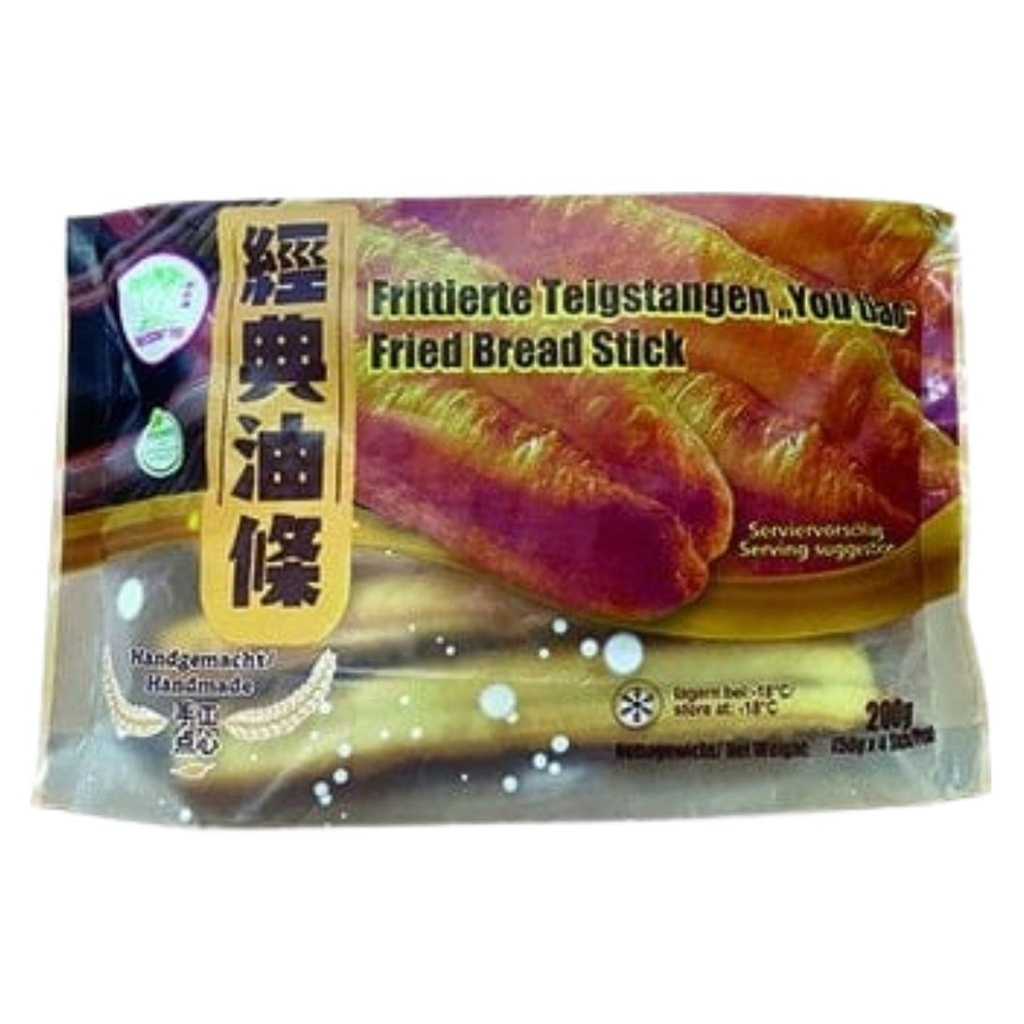 YOUTIAO PORRA *COCONUT* 椰树牌油条 200g/20