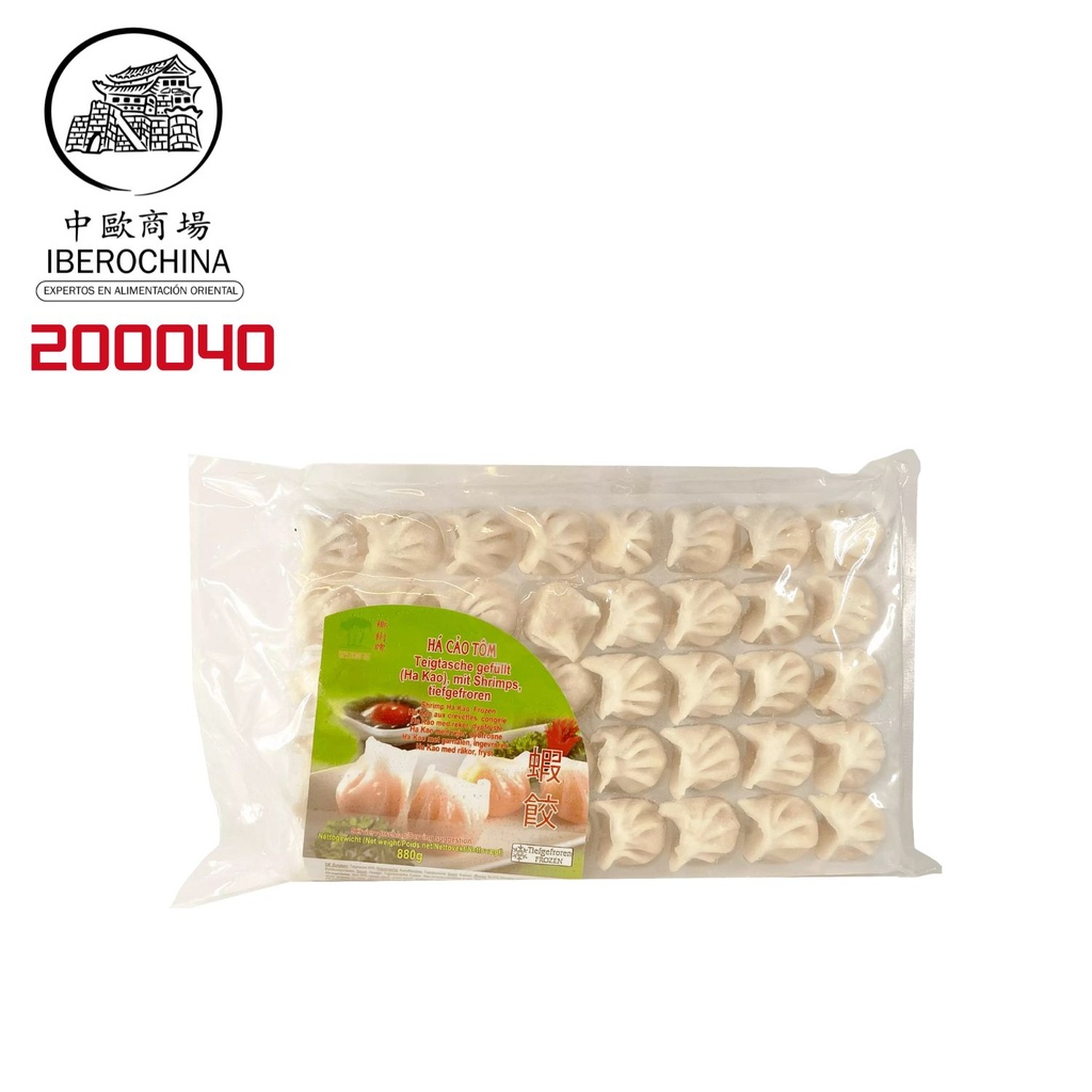 EMPANADA GAMBA 越南虾饺 880g/10