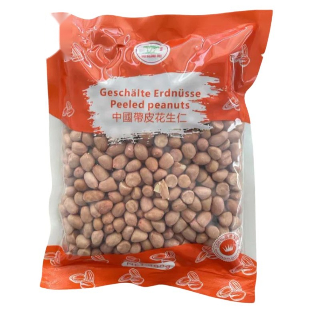 CACAHUETE *ASROPA* 中国花生 400g/20