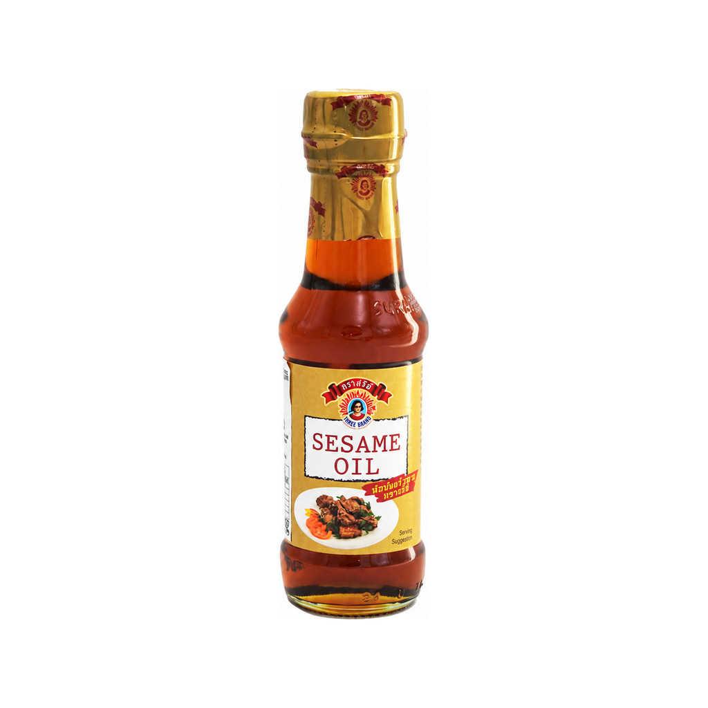 [501529/5A0138] ACEITE SESAMO *SUREE* 素丽芝麻油 300ml/12