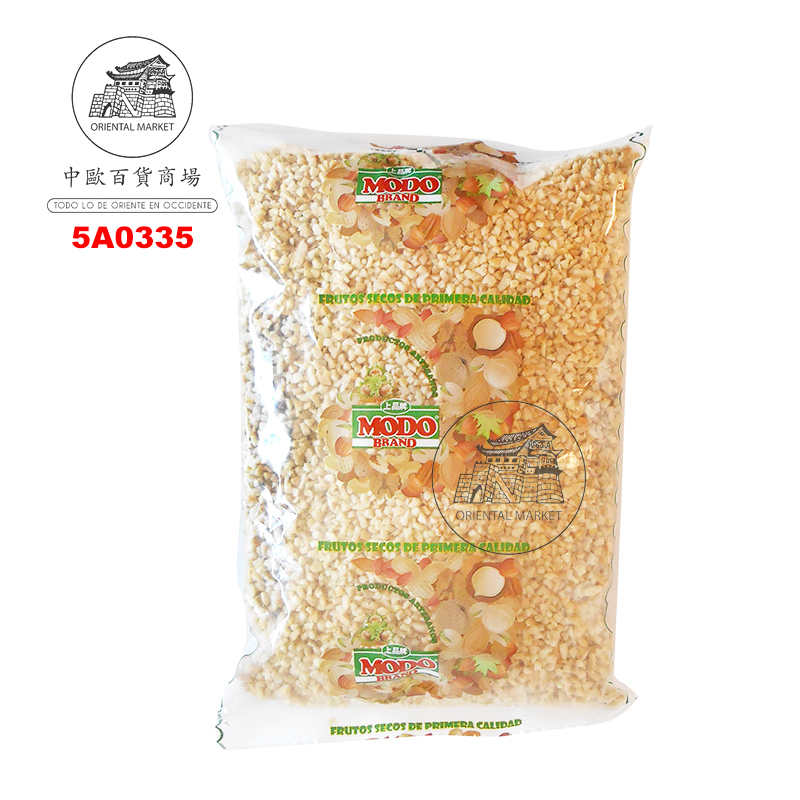 [501050/5A0335] ALMENDRA GRANILLO *MODO* 上品杏仁碎 1kg/8