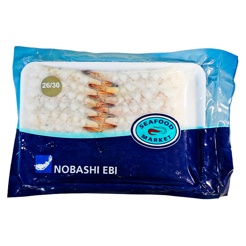 LANGOSTINO NOBASHI EBI BLANCO 26/30 *KAGERER* 生白虎虾 300g/30