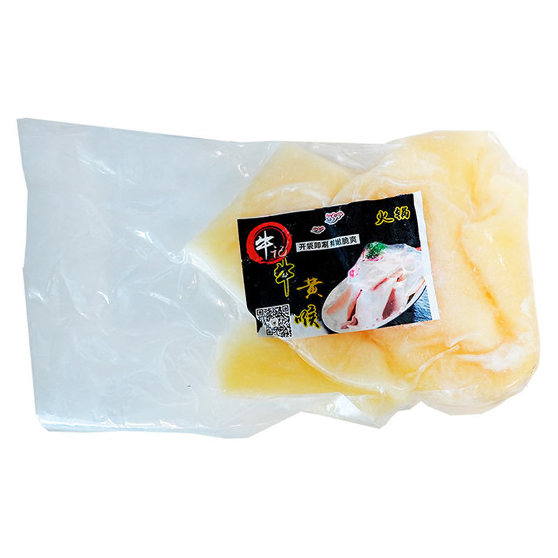 AORTA VACUNO 火锅牛黄喉(化冻即涮) 500g/40