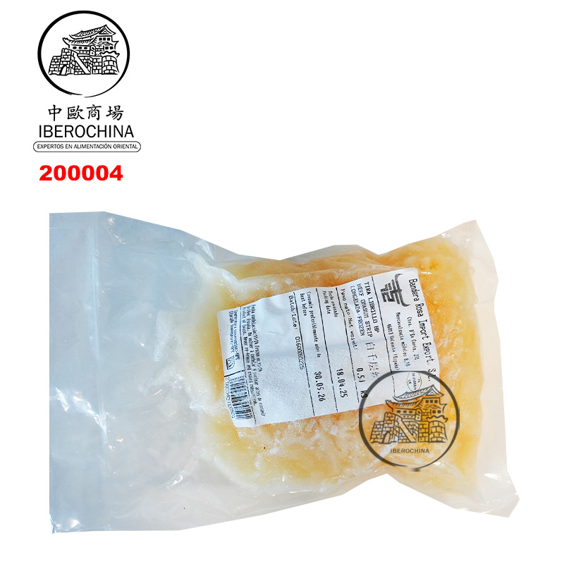 LIBRILLO VACUNO BLANCO 火锅白千层丝(化冻即涮) 500g/40