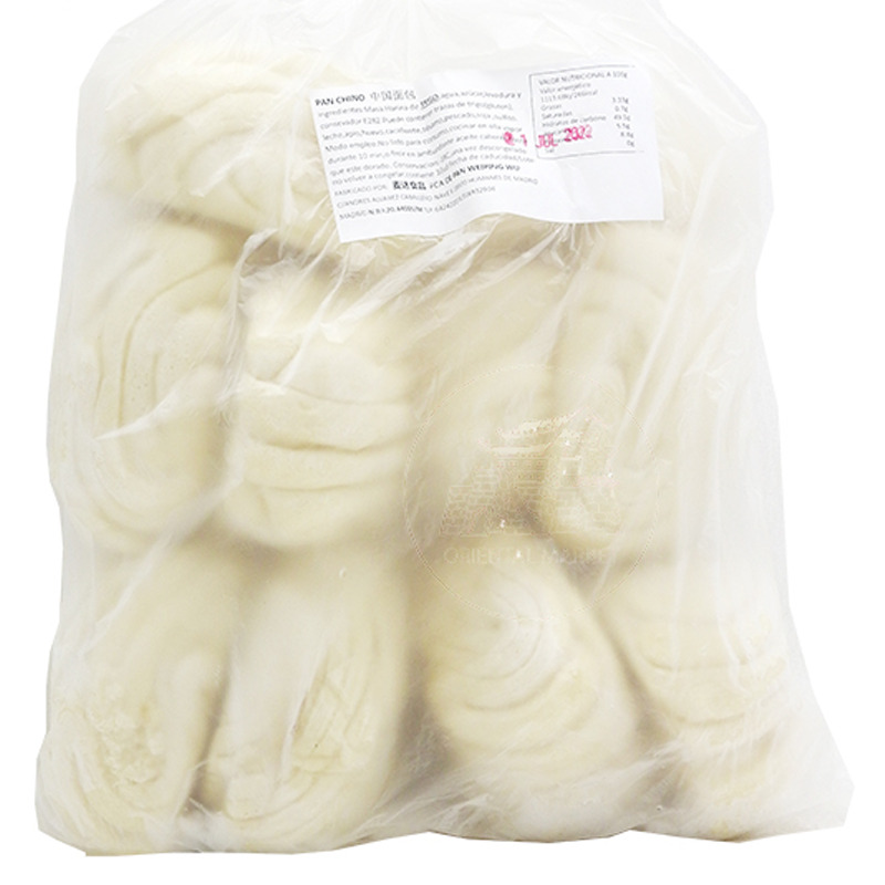 PAN CHINO *MAIDA* 麦达中国面包 10u/1.2kg/8