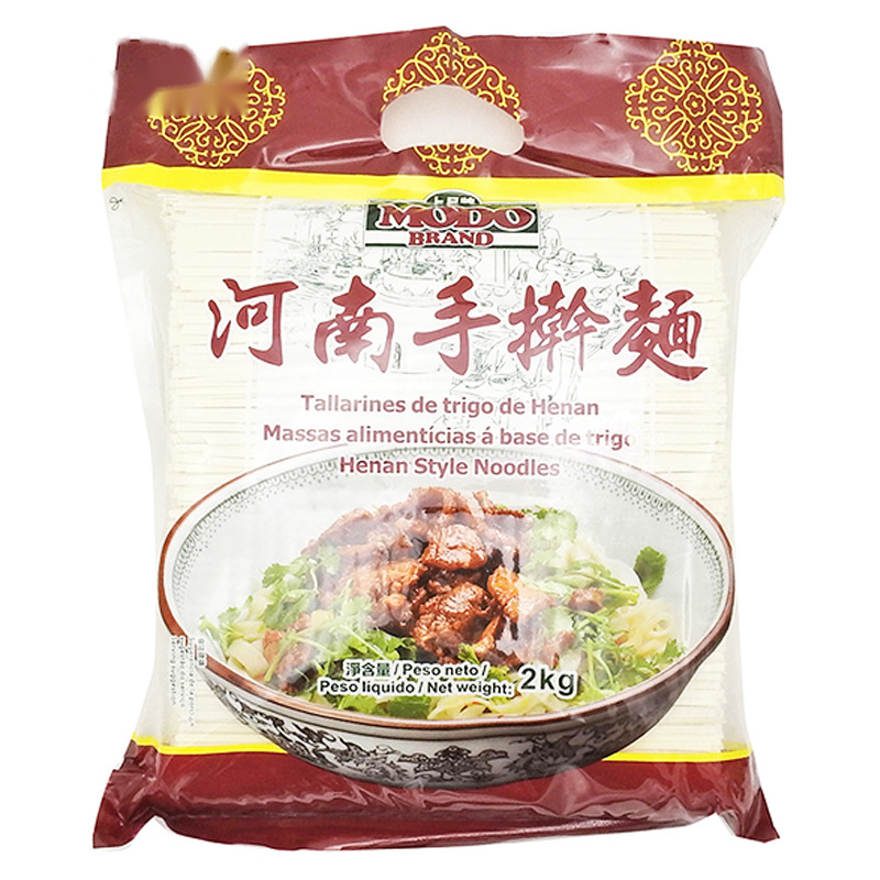 TALLARIN HENAN *MODO* 上品河南手擀面 2kg/8