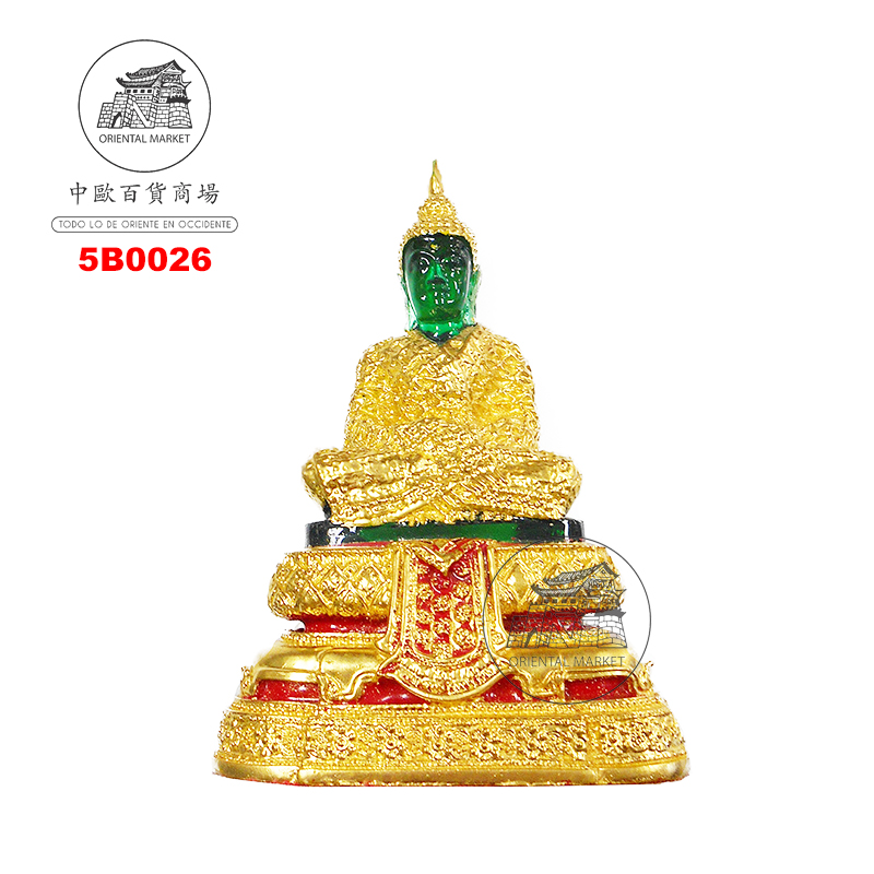 BUDA JADE 玉佛像