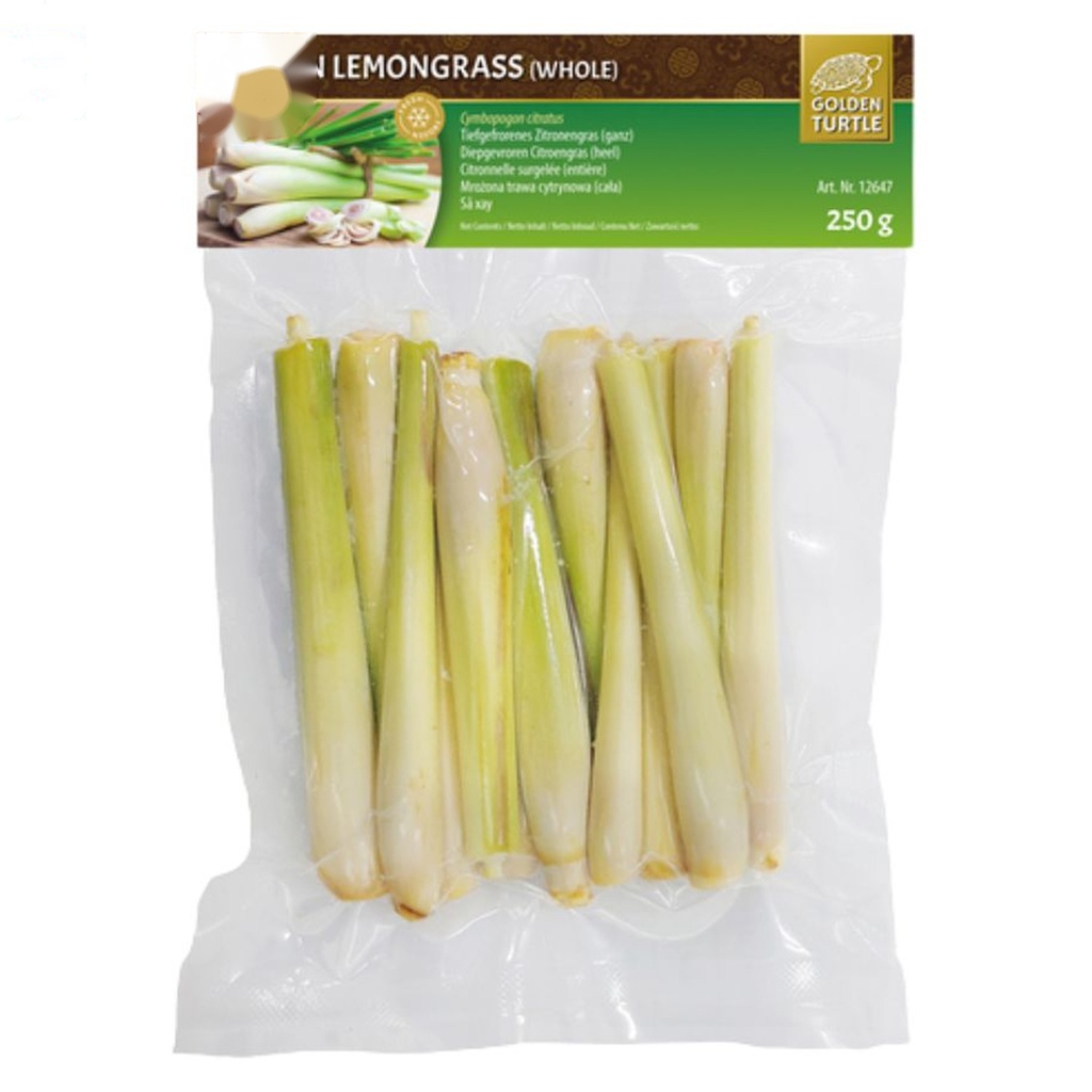 LEMON GRASS CONGELADA 冷冻香茅 250g/20