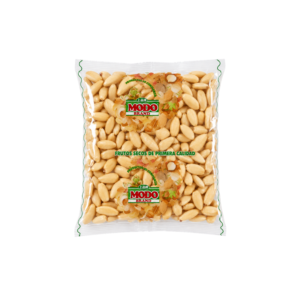 ALMENDRA PELADA *MODO* 上品去皮杏仁 500g/10