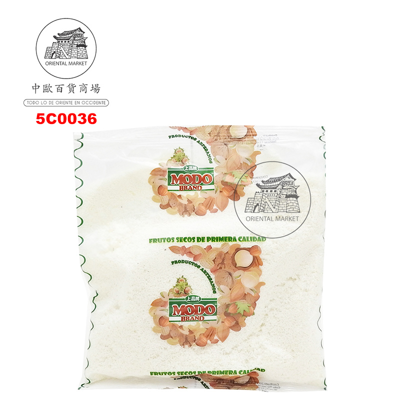 [501063/5C0036] COCO RALLADO *MODO* 上品椰丝 250g/10