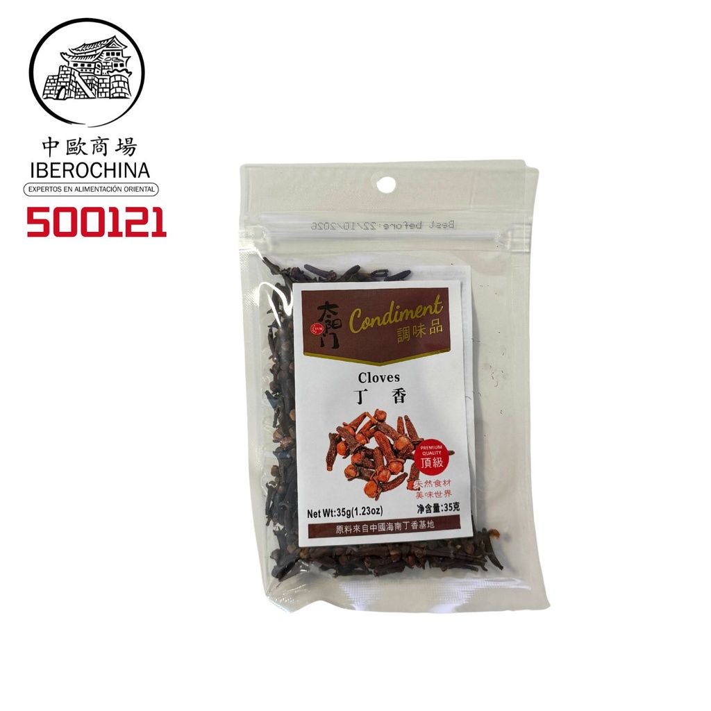 CLAVES *TYM* 太陽門 丁香 35g/30
