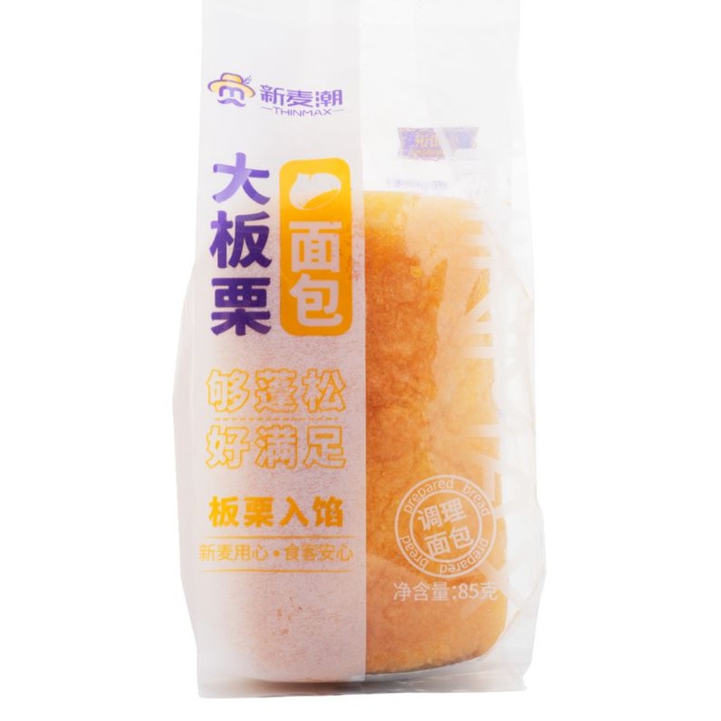 PAN CASTAÑA 新麦潮大板栗面包 85g/24