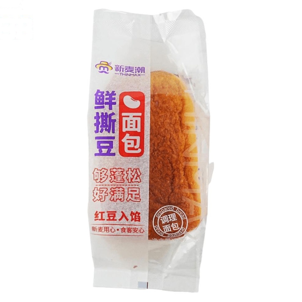 PAN CON SOJA 新麦潮鲜撕豆面包 85g/24