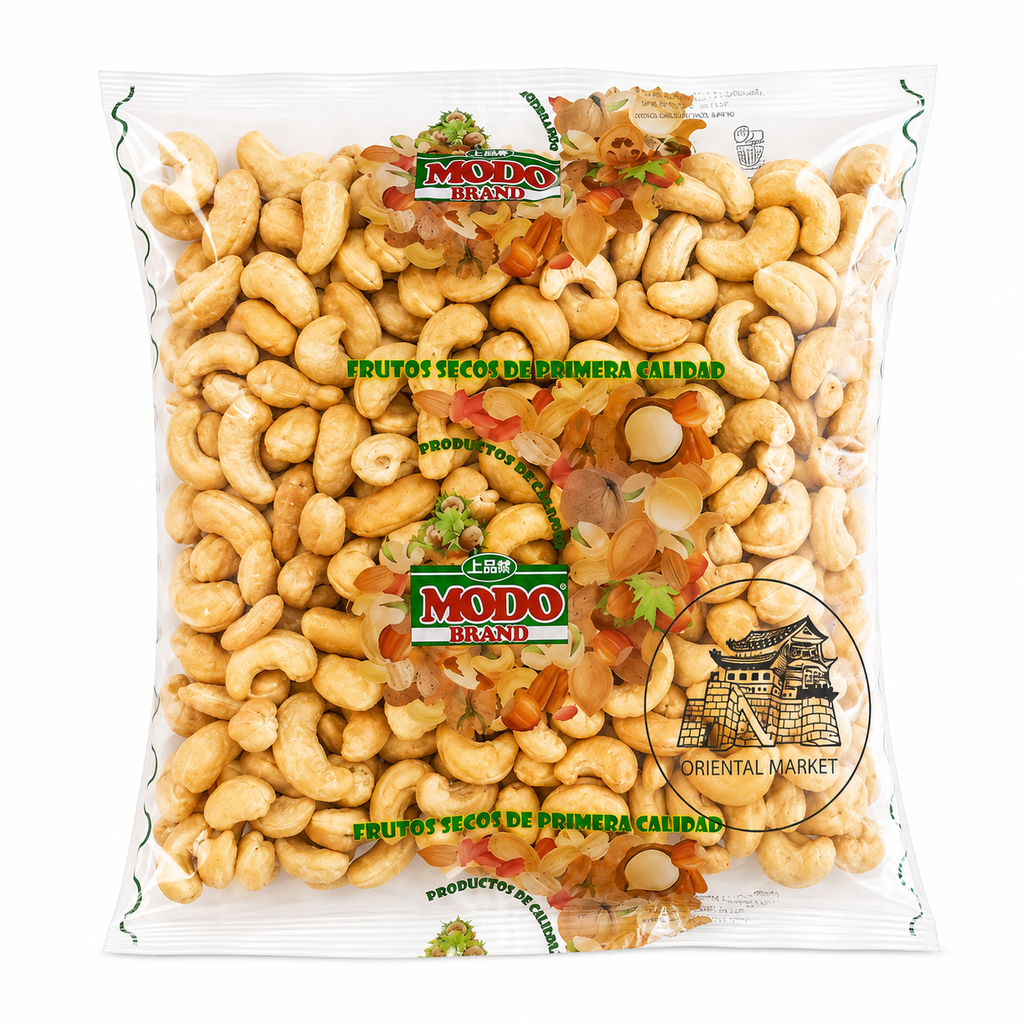 [501057/5A0114] ANACARDO *MODO* 上品腰果 500g/10