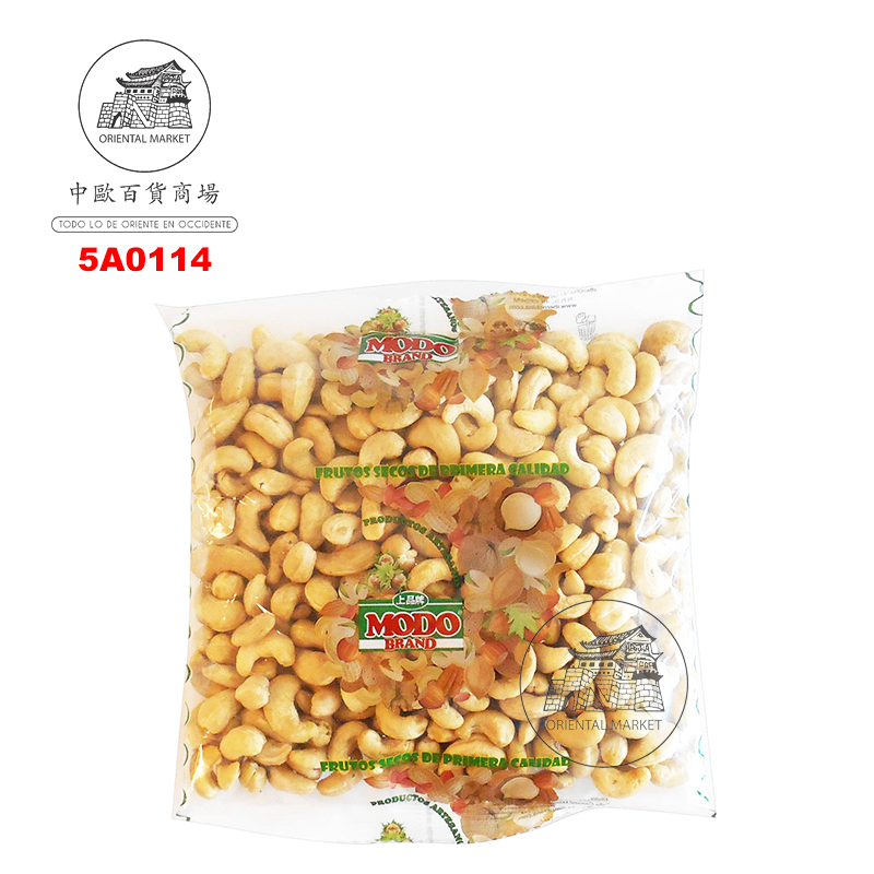 ANACARDO *MODO* 上品腰果 500g/10