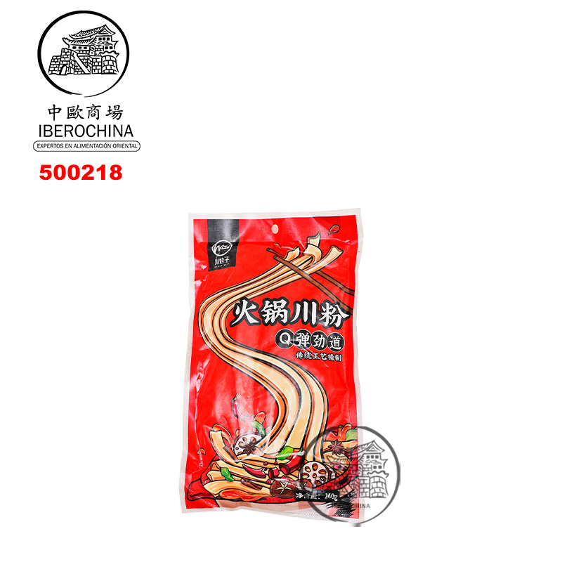 FIDEO DE BONIATO HOTPOT *CWZ* 川娃子火锅川粉 240g/55