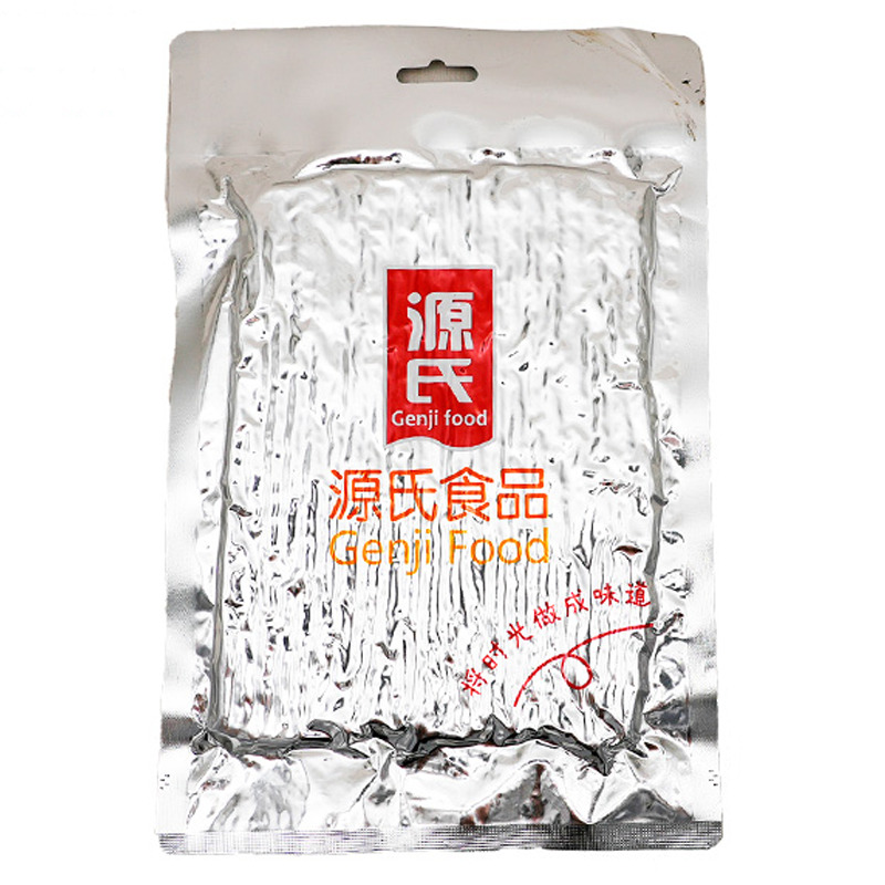 [500159] SNACK DE TIRAS DE SOJA 源氏大豆筋  200g/60