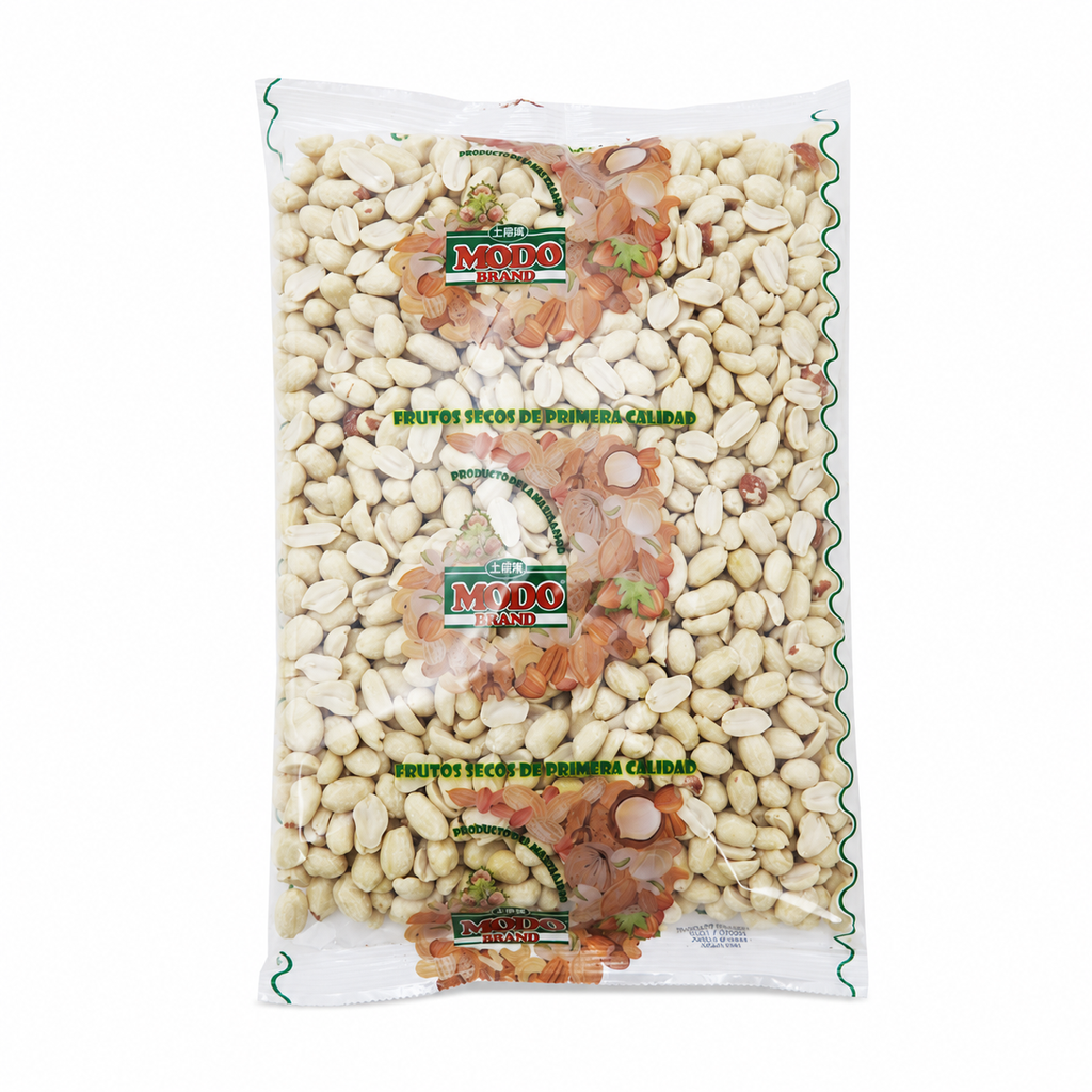 [501060/5C0781] CACAHUETE PELADO (38/42) *MODO* 上品去皮花生 1kg/10