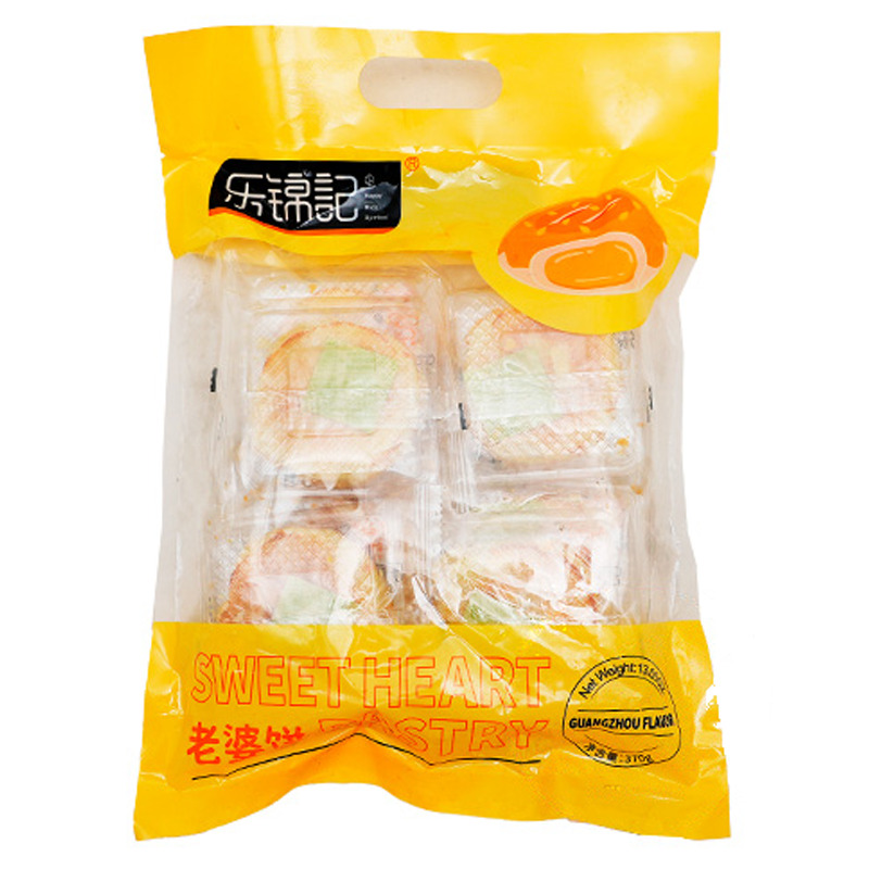 PAN *LEJINJI* 乐锦记老婆饼 370g/10