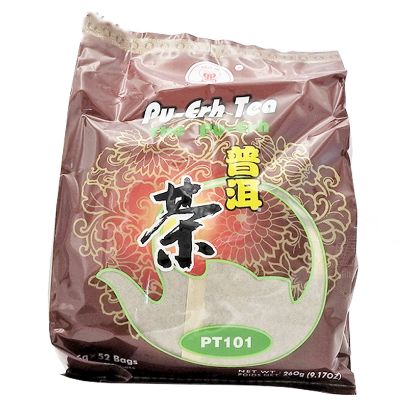 TE PUER BOLSITA (GRANDE)*PT* 蝴蝶牌大包袋泡普洱茶 260g/10