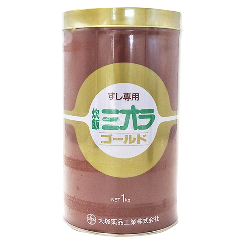 CONDIMENTO PARA ARROZ *MIORA GOLD* 日本神奇煮米调料粉 1kg/10