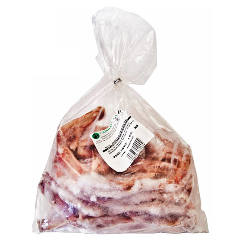 PATA PATO CONGELADA *MARINHAVE* 冻鸭爪 1kg/10