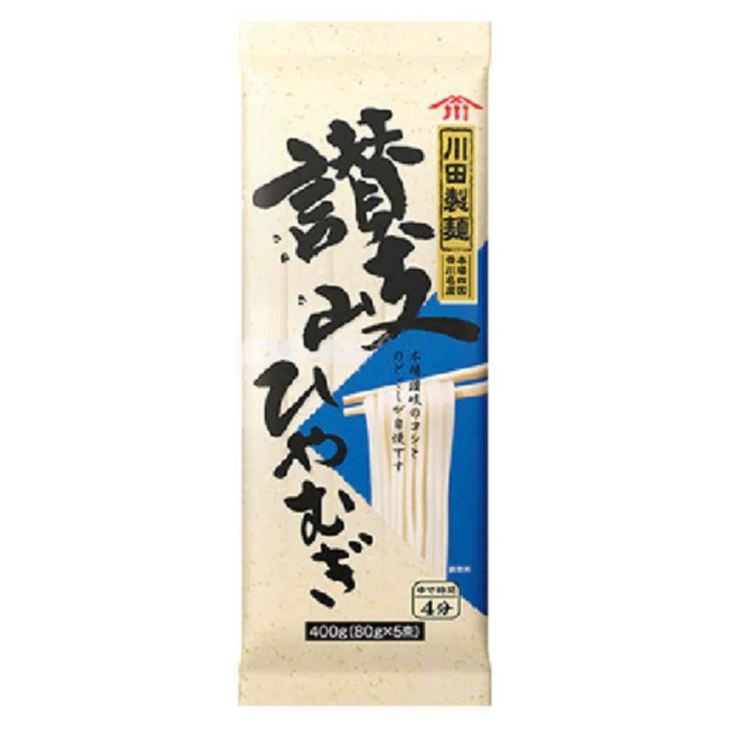FIDOE JAPONES HIYAMUGI *KAWADA* 日式冷麦面 400g/20