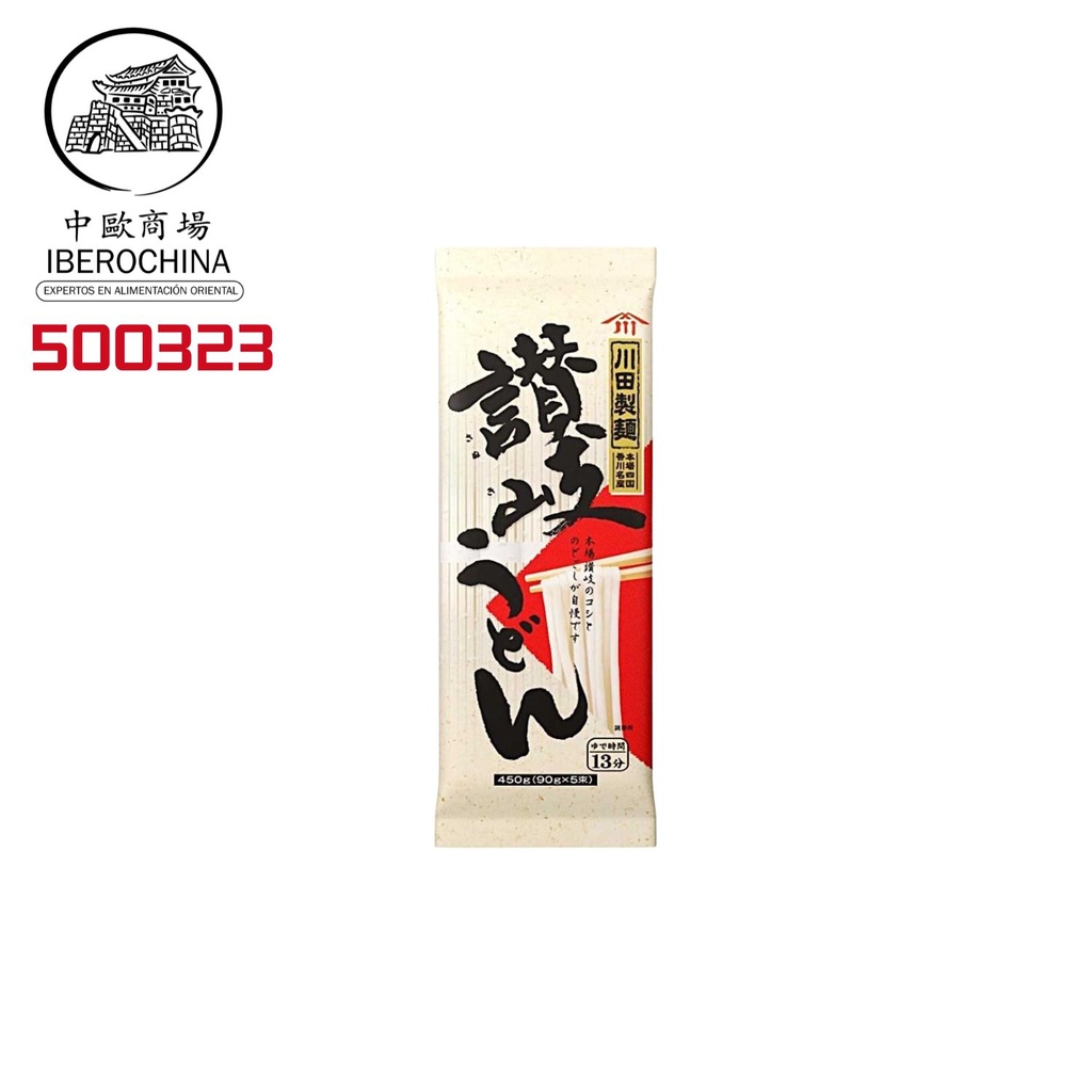 FIDEO UDON (SANUKI)*KAWADA* 400GR/20